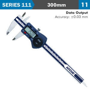DIGITAL CALIPER 0-300milimeter/0-12'