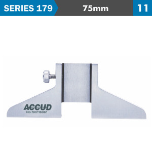 CALIPER BASE STABELIZER 16milimeter FOR STD 150