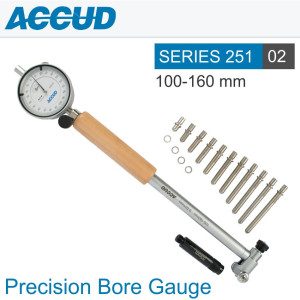 PRECISION BORE GAUGE 100-160milimeter