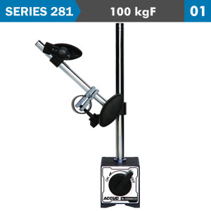 MAGNETIC ST& 100KGF WITH FINE ADJUSTMENT