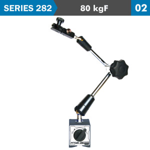 UNIVERSAL MAGNETIC ST& 80KGF WITH FINE ADJUSTMENT