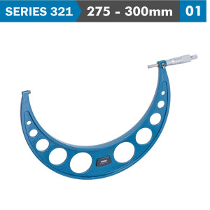 OUTSIDE MICROMETER 275-300milimeter 0.009milimeter ACC. 0.01milimeter GRAD.