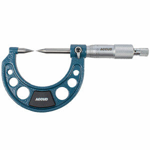 . MICROMETER 25milimeter 30 DEG. 0.004milimeter ACC. 0.01milimeter GRAD.