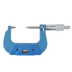 . MICROMETER 25milimeter 15 DEG. 0.004milimeter ACC. 0.01milimeter GRAD.