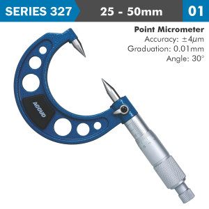 . MICROMETER 30 25-50milimeter