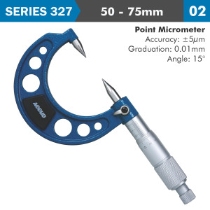 . MICROMETER 15 50-75milimeter