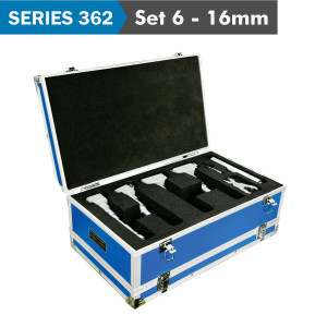 3 .S INSIDE MICROMETER SET 6-12milimeter (MICROMETERS INC. 6-8, 8-10, 10-
