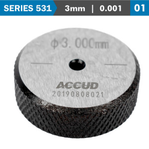 SETTING RING 3milimeter 0.001milimeter ACC.