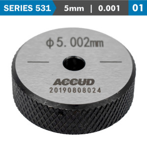 SETTING RING 5milimeter 0.001milimeter ACC.