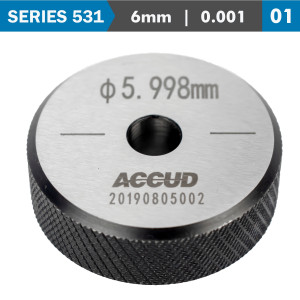 SETTING RING 6milimeter 0.001milimeter ACC.