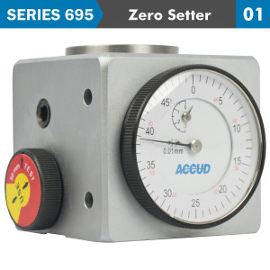 ZERO SETTER 0.0010milimeter ACC. MAGNETIC BASE
