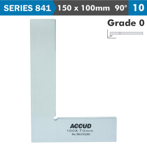 FLAT EDGE SQUARE 90 DEG. GRADE 0 150X100milimeter