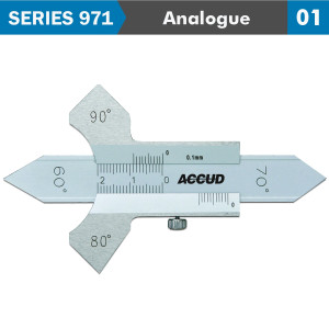 WELDING GAUGE 0-8milimeter/0-20milimeter/ 60,70,80,90DEG.