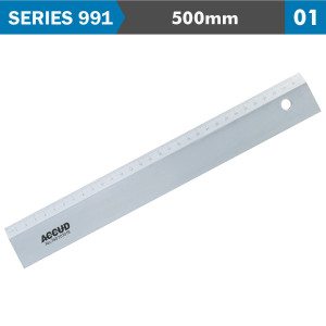 STRAIGHT EDGE RULER 500milimeter