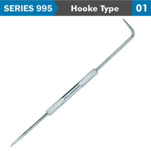 SCRIBER 250milimeter HARDENED TIPS NICKEL PLATED